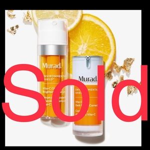 MURAD Bundle Full sizes with free cleanser